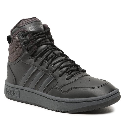 Sneakers adidas Hoops 3.0 GW6421 Nero | escarpe.it