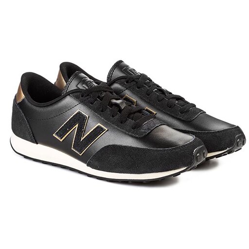 Sneakers New Balance Classics U410SKG Schwarz eschuhe
