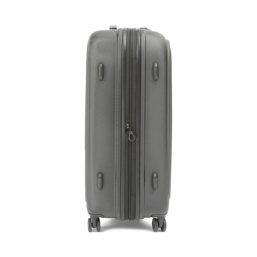 Didelis lagaminas Mandarina Duck Logoduck + P10SZV33 Juoda