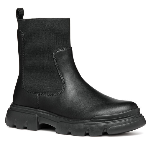 Stivali con zeppa geox new arrivals