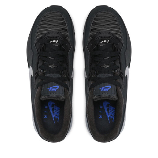 Nike Zapatillas Air Max LTD 3 Gris Negro Black Smoke Grey Hombre