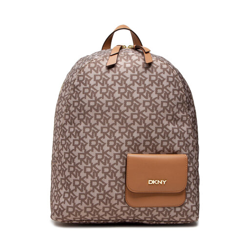 Kuprinės DKNY Livvy Backpack R21KIR53 Smėlio