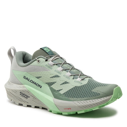 Salomon sense ride green outlet