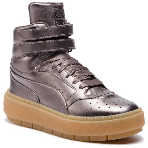 Puma platform trace deals stmt luxe