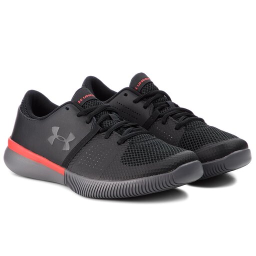 Schuhe Under Armour Ua Zone 3 Nm 3020753 001 Blk de