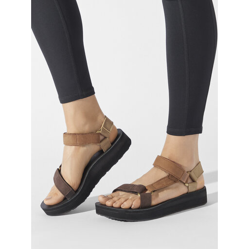 Teva midform universal leather outlet