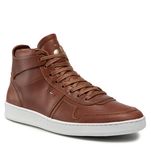 Sneakers Le Coq Sportif Prestige 1920716 Braun de.eschuhe.ch