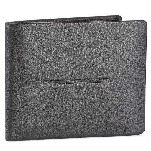 Cartera Porsche Design Voyager Billfold H10 4090002592 Negro