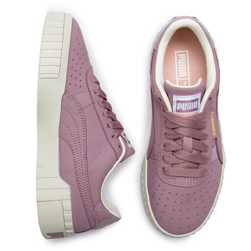 Sneakers Puma Cali Nubuck Wn s 369161 02 Violett eschuhe