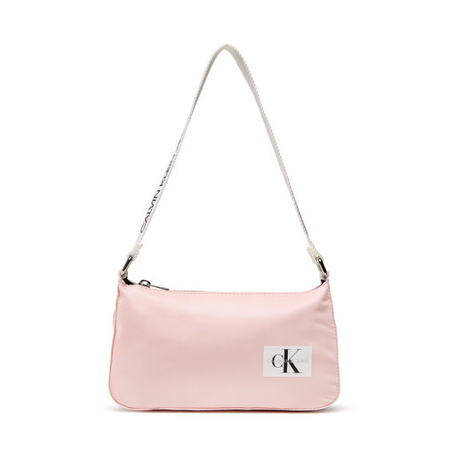 Τσάντα Calvin Klein Jeans Logo Strap Shoulder Bag IU0IU00183 TIQ