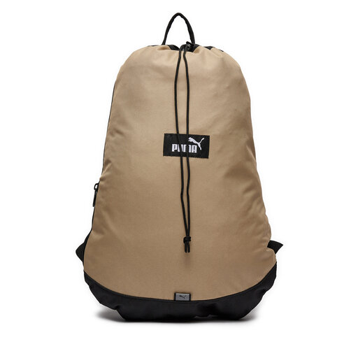 Рюкзак-мішок Puma EvoEss Smart Bag 090343 02 Бежевий | evzuttya.com.ua