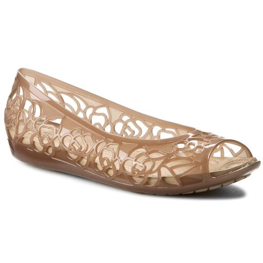 Crocs jelly flat Clearance