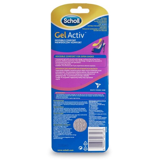 Gel activ open shoes deals