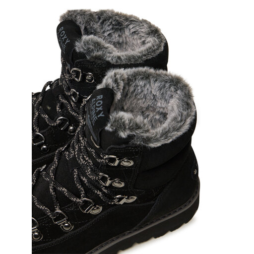 Botines planos Roxy ARJB700758 Negro