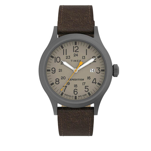 Uhr Timex Expedition Scout TW4B23100 Grau eschuhe