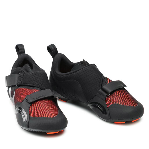 Radschuhe Nike Superrep Cycle CW2191 008 Schwarz
