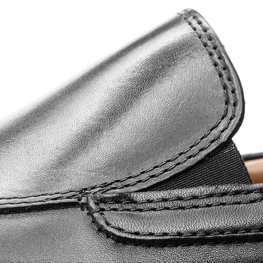 Clarks tilden free outlet black