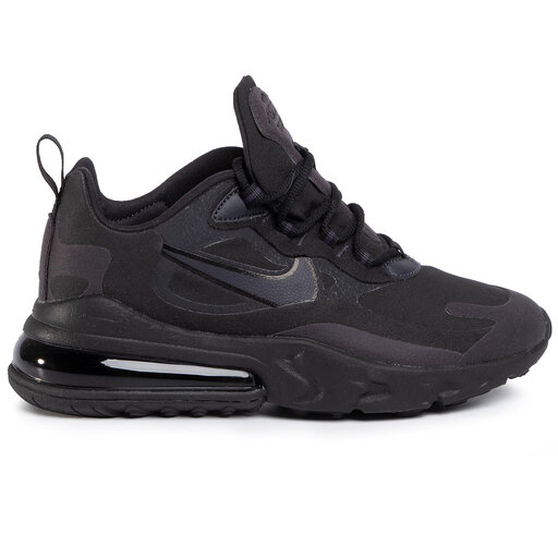 Nike air max 270 react black oil grey shop