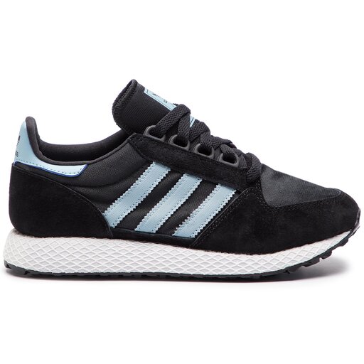 Chaussures adidas Forest Grove W CG6123 Cblack Ashgre Cwhite