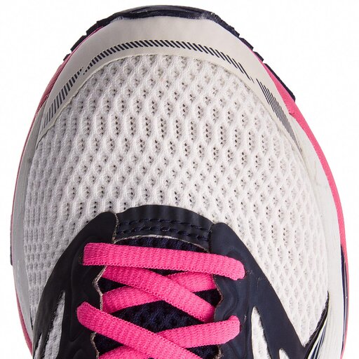Scarpe running Asics Gel Cumulus 18 T6C8N Bianco escarpe