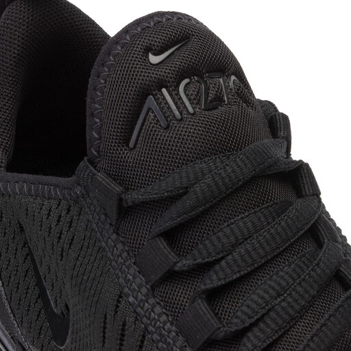 Sneakers Nike Air Max 270 Bg BQ5776 001 Schwarz eschuhe