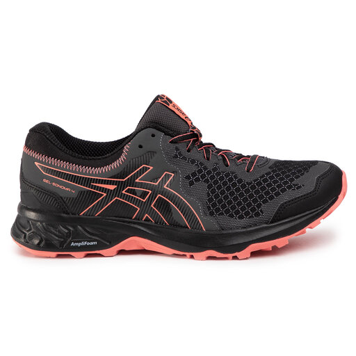 Zapatillas de running Asics Gel Sonoma 4 1012A160 Negro zapatos.es