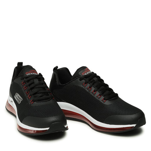 Batai Skechers Lomarc 232036/BKRD Black/Red • Www.eavalyne.lt