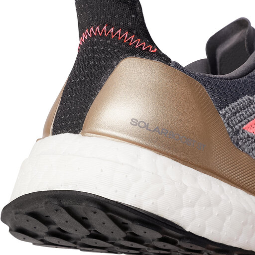 Laufschuhe adidas Solar Boost St 19 M FW7811 Grau