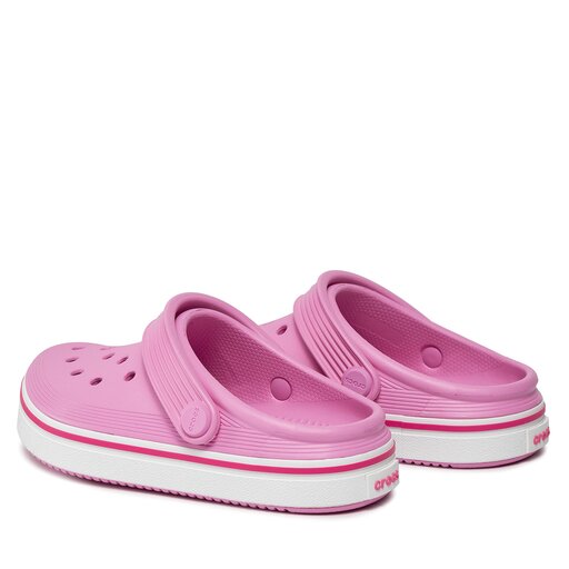 Crocs Crocs Crocband Clean Clog Kids 208477 Taffy Pink
