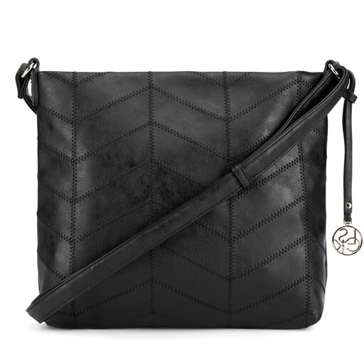 Handtasche Lasocki LSK K 019 06 Schwarz eschuhe