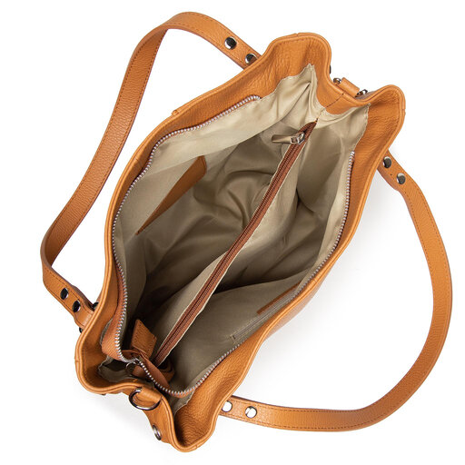 Handtasche Creole S10422 Braun eschuhe