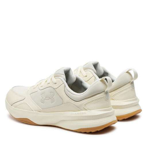 Sneakers Under Armour Ua Charged Edge 3026727 106 Beige escarpe