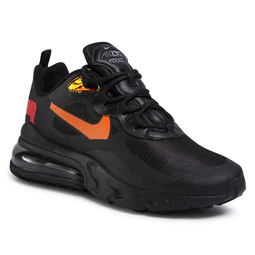 Sneakers Nike Air Max 270 React CV1641 001 Schwarz eschuhe