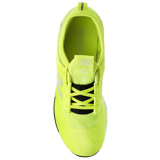 New balance 247 donna giallo hot sale