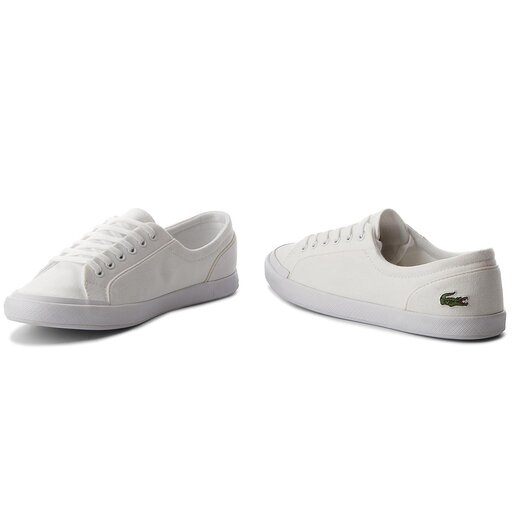 Lacoste women's clearance lancelle sneakers