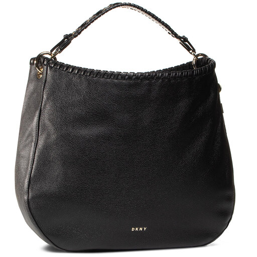 Torebka DKNY Winnie Hobo R02CUI95 Czarny