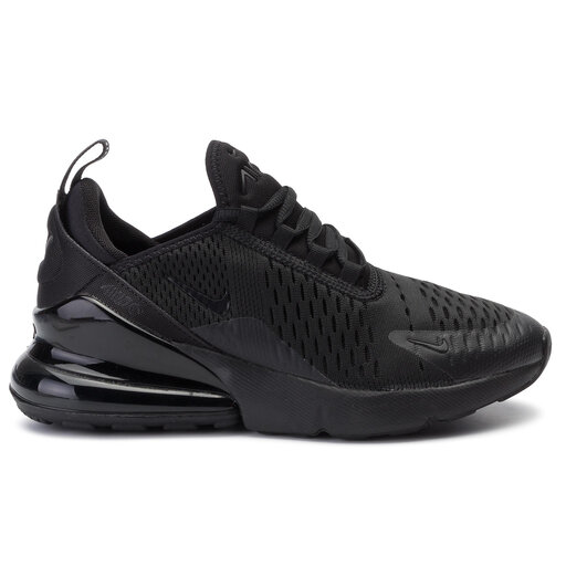 Sneakersy Nike Air Max 270 Bg BQ5776 001 Czarny eobuwie .pl