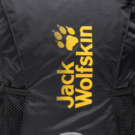 Zaino Jack Wolfskin Velocity 12 2010301 Nero
