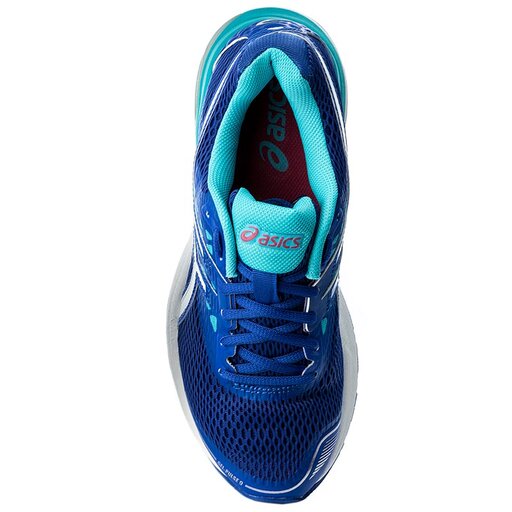 Laufschuhe Asics Gel Pulse 9 T7D8N Dunkelblau