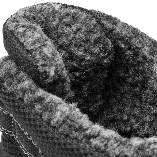 Schneeschuhe Kamik Hayden NF8118 Schwarz eschuhe