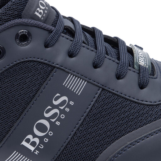 Sneakers Boss Lighter 50370438 10199225 01 Dark Blue 401