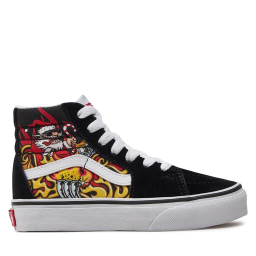 Sneakers Vans Sk8 Hi VN000D5FBLK1 Schwarz eschuhe