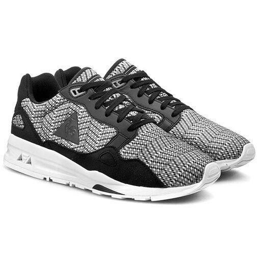 Sneakers Le Coq Sportif Lcs R900 Jacquard 1521361 Black White