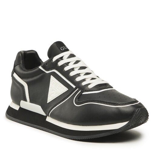 Sneakers Guess Potenza FM5POT ELE12 Nero escarpe