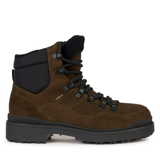 Bottes de randonn e Geox D Nevegal B Abx D36UPD 022FU CB39B Musk Black