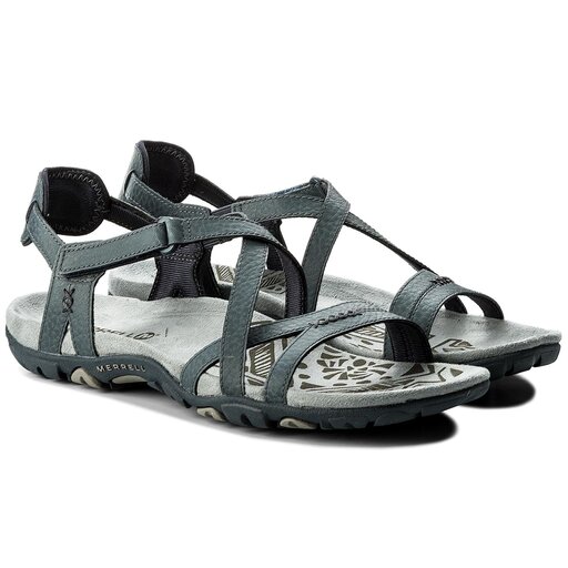 Sandales merrell sandspur rose ltr marron clair femme top