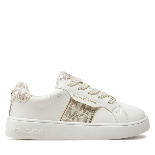 Sneakers MICHAEL KORS KIDS MK100910 Alb | epantofi.ro