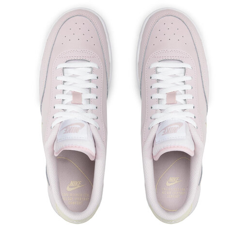 Batai Nike Court Vintage CJ1676 IW5 Barely Rose/Fossil/White •  Www.eavalyne.lt