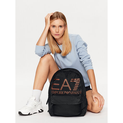 Mochila EA7 Emporio Armani 245063 2F909 26321 Negro zapatos.es