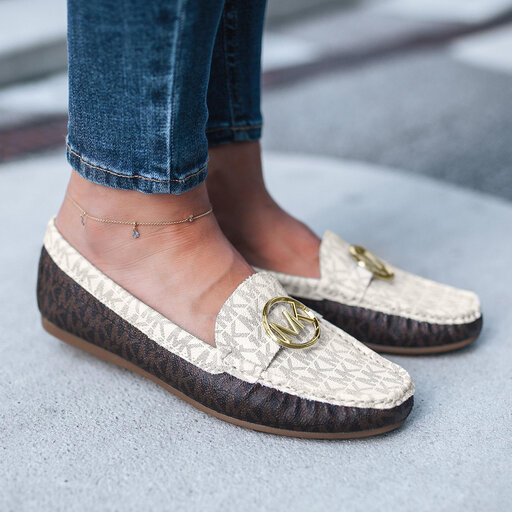 Michael kors hot sale crawford moc